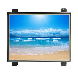 Fábrica OEM/ODM 1024*768 15 pulgadas 4:3 digital HDM <span class=keywords><strong>i</strong></span> Marco abierto monitor LCD 15 ''TFT LCD con VGA/DVI - Product Image 2