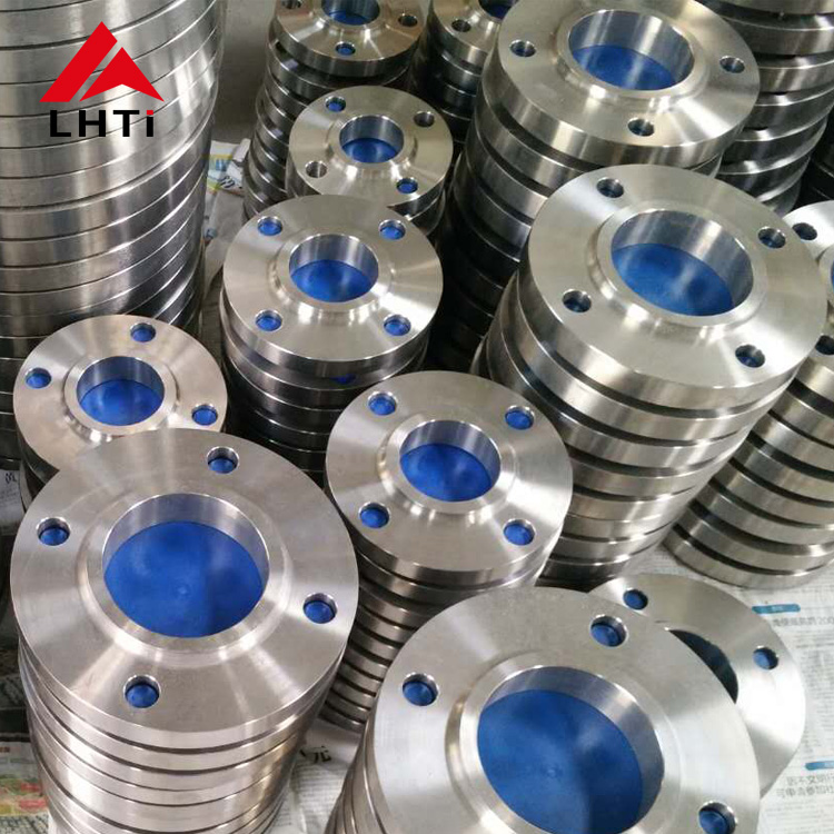 Titanium SO flange Slip On flange ASME B16.5