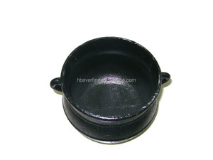 หม้อเหล็กโอ้กุนขนาด 6.5 นิ้ว สำหรับพิธีกรรมทางศาสนาซานเทเรีย - Product Image 6