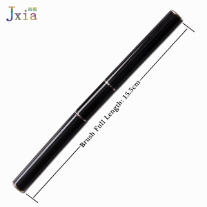 Jiexia Doppio Ended Strumento di <span class=keywords><strong>Manicure</strong></span> In Acciaio Inox Nail Cuticle Remover <span class=keywords><strong>Pusher</strong></span> con Ovale Pennello Gel - Product Image 5