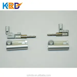 Replacement notebook spare parts for HP Compaq NC6000 Left and Right Hinge Set lcd bracket