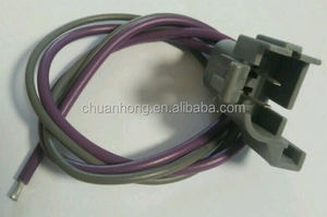 Konektor 2 Cara Lilitan Pengapian Kawat Harness Cocok LT1 TPI TBI GM Camaro Firebird TPI TBI - Product Image 3