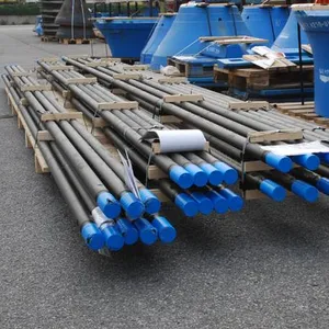 Heavy Weight Drill Pipe DTH Mining Water Well Rock Drilling Rod Oil Api Reg Heavy Weight Drill Pipe 3 Meter Length Dth Drill Pipe