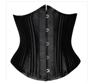 20 Thép Tấm Sexy Eo Huấn Luyện Viên Cổ Điển Underbust Eo Đào Tạo Corset Womens Eo Shaper Corset