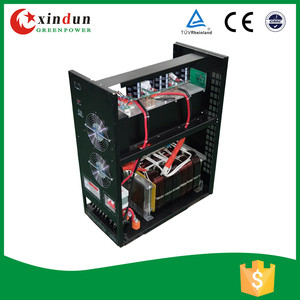 <span class=keywords><strong>14000</strong></span> <span class=keywords><strong>watt</strong></span> saf sinüs dalga invertör 14kw invertör şarj cihazı - Product Image 3