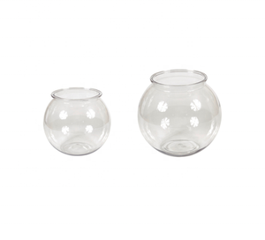 Aquarium en forme de boule, animaux de compagnie, maison - Product Image 1