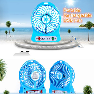 4 pouces 3 vitesse rechargeable ventilateur sur <span class=keywords><strong>pied</strong></span> sri lanka vente chaude 2016 - Product Image 6