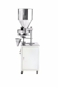 KFG-500 Semi granules de remplissage automatique et pesant d'étanchéité machine d'emballage - Product Image 2