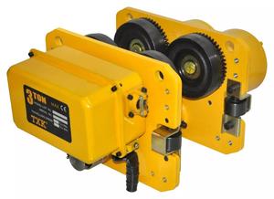 TXK ญี่ปุ่นรุ่นรอกโซ่ไฟฟ้าเครน10ตัน - Product Image 6