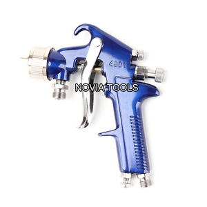 <span class=keywords><strong>Pistola</strong></span> de pulverización de pintura de sifón, alta presión, Industrial, 4001B - Product Image 3