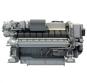 Marine Used Engine Used Diesel Engine For Marine