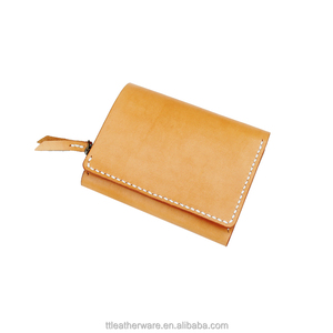 Men's Saddle Italian Genuine Leather Extra Capacity Trifold <b>Wallet</b> - Product Image 4
