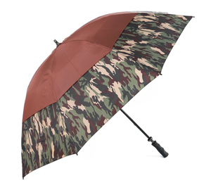 Sunfoo double couche coupe-vent camouflage de <span class=keywords><strong>chasse</strong></span> golf <span class=keywords><strong>parapluie</strong></span> - Product Image 2