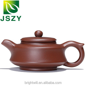 Ấm trà Yi Xing Zi Sha Cha Hu nổi tiếng của Trung Quốc, ấm trà truyền thống Trung Quốc từ đất sét tím Yixing - Product Image 6