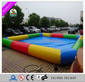 L'eau gonflable de <span class=keywords><strong>piscine</strong></span> extérieure de <span class=keywords><strong>piscine</strong></span> gonflable carrée gonflable pour la vente - Product Image 4