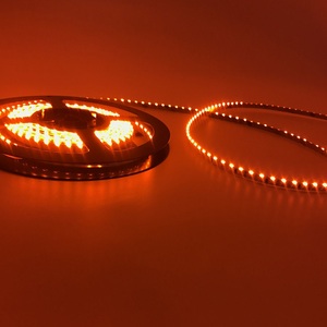 Nuevo Producto <span class=keywords><strong>de</strong></span> Color <span class=keywords><strong>naranja</strong></span> SMD3014 120LEDs/M DC12V 60W 5M/rollo lado emisor LED tira Flexible - Product Image 4