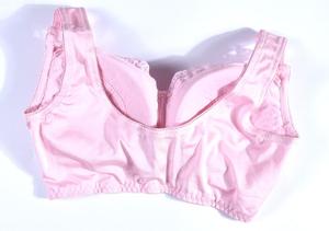 เสื้อชั้นในลูกไม้สายยาวไร้สายครอบคลุมเต็มตัว - Product Image 5