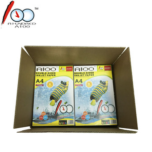 A4 Dijital baskı çift taraflı Inkjet mat kaplamalı fotoğraf kağıdı 140 gram - Product Image 6