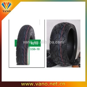 Neumático de la motocicleta fabricantes 4.57 mm Tread 95146 frente Duro neumático de la motocicleta 3.00-18 3.25-16 3,75-19 - Product Image 1