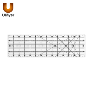 4X14Inch Thước Kẻ Chắp Vá Chống Trượt - Product Image 2