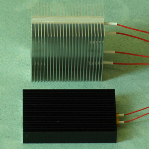 Tiancheng gốm PTC không khí nóng đối lưu loại điện trở 300W kiểm soát nhiệt độ chính xác cho điện áp 220V thiết bị sưởi ấm - Product Image 3