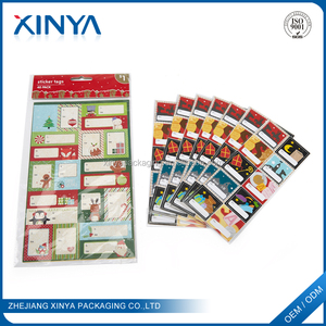 XINYA Trung Quốc Sản Phẩm Giá Rẻ Không Thấm Nước Dễ Thương Nhân Vật Phim Hoạt Hình Trẻ Em Dán Và In Nhãn - Product Image 4