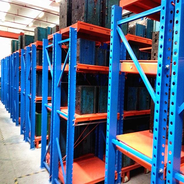 Wholesale Mracking Injection Mold Storage Rack - Heavy Duty