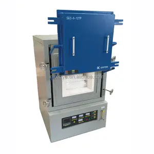 Laboratory box chamber atmosphere furnace, ceramic kiln, vacuum annealing furnace