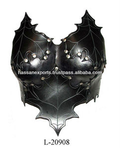 Armure en cuir médiévale à vendre au prix de gros - Product Image 1