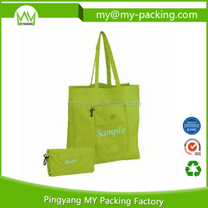 Directo <span class=keywords><strong>de</strong></span> fábrica <span class=keywords><strong>de</strong></span> la Muestra Libre Al Por Mayor Barato plegado bolso <span class=keywords><strong>de</strong></span> compras no tejido - Product Image 4