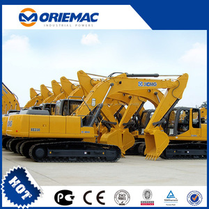 Новый Бренд XCMG <span class=keywords><strong>xe230</strong></span> экскаватора для продажи с хорошим состоянием и горячие продажи/2016 - Product Image 2