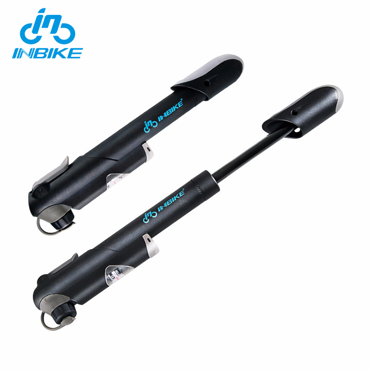 INBIKE новый тип, лидер продаж, мини-футбольный/Велосипедный ручной воздушный насос
