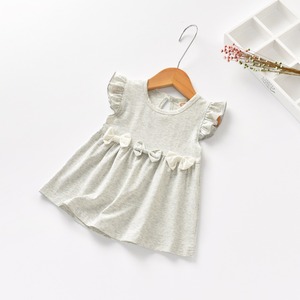 Alibaba India estilo coreano <span class=keywords><strong>cumpleaños</strong></span> <span class=keywords><strong>1</strong></span> <span class=keywords><strong>año</strong></span> vestido <span class=keywords><strong>de</strong></span> bebé con foto - Product Image 2