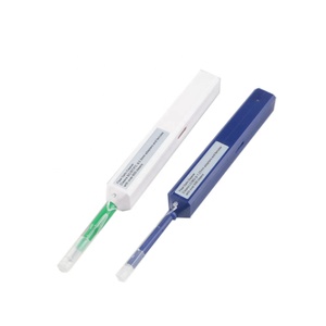 <span class=keywords><strong>Kit</strong></span> d'outils de <span class=keywords><strong>nettoyage</strong></span> de Test d'inspection de Fiber <span class=keywords><strong>optique</strong></span> FTTH pour compteur de puissance réseau boîte Ftth 10 pièces Medidor Power onglet - Product Image 3