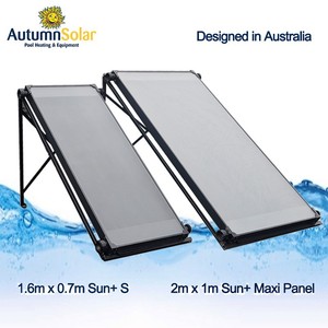 Sistema de Paneles Solares Negros Portátiles para <span class=keywords><strong>Calentar</strong></span> Piscinas, Fabricado en China, Reduce los Costos de Calefacción de Piscinas para el Hogar - Product Image 5
