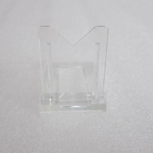 Espositore Pieghevole Regolabile in Acrilico Trasparente Resistente all'Acqua per Foto, Libri e Immagini - Product Image 5