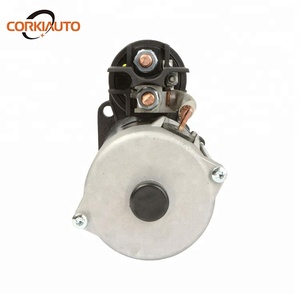 0001260001 RE526375 RE527400 37300-42711 <span class=keywords><strong>4bt</strong></span> 12V Động Cơ Khởi Động Máy Kéo Hạng Nặng Tương Tự Cho Máy Kéo John Deere - Product Image 3