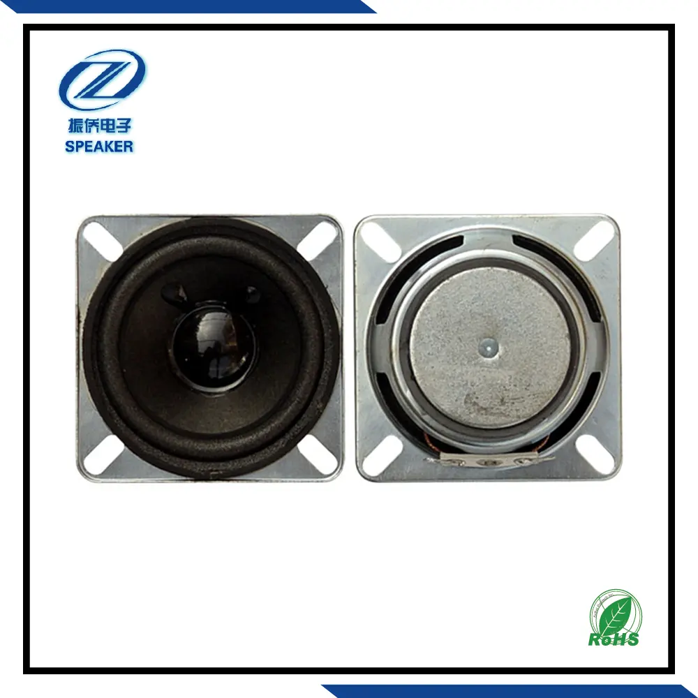 Hot sale micro presisi hi-end 32mm 4/8/16 ohm speaker, digunakan speaker pasif