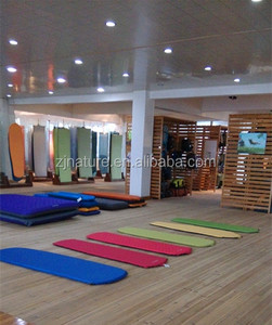 Colchoneta <span class=keywords><strong>inflable</strong></span> para dormir, colchoneta de silicona lineal, a la moda, ligera, de latón natural, para senderismo, 168x51x3,8 cm, 18x28cm - Product Image 5