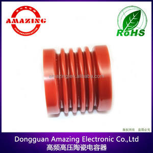 The CVT şanzıman trafo kapasite sensörleri, kapasitif gerilim bölücü 12KV 210 P - Product Image 2