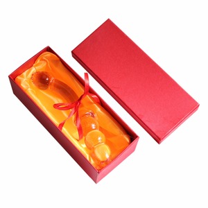 Consolador de cristal doblado rosa, varita de placer de cristal, Juguetes sexuales, tapón <span class=keywords><strong>Anal</strong></span>, varitas de masaje de cristal con enchufe Doble