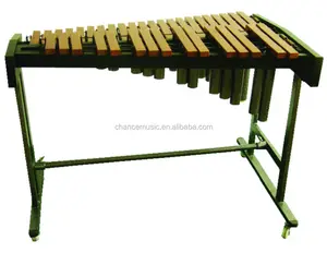 37 Teclas de metal Xilófono con estantería de ABC-EX6006 - Product Image 1