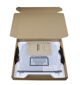 CATV DFB Laser 1550nm Trực Tiếp Điều Chế Phát Quang Với Công Tắc Điện Đôi - Product Image 6