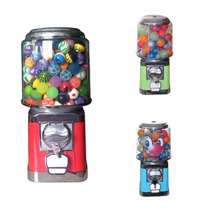 Prezzo di fabbrica <span class=keywords><strong>Gumball</strong></span>/palla rimbalzante/caramelle distributori automatici di snack usato - Product Image 1