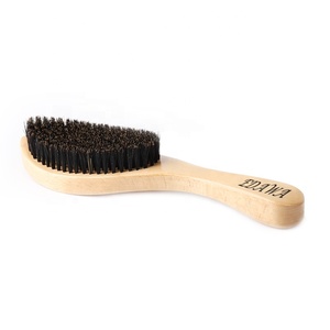 <span class=keywords><strong>Spazzola</strong></span> <span class=keywords><strong>per</strong></span> <span class=keywords><strong>Capelli</strong></span> 360 Wave <span class=keywords><strong>per</strong></span> Uomo con Setole <span class=keywords><strong>di</strong></span> Cinghiale 100% Naturali Premium - Product Image 6