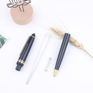 <span class=keywords><strong>Promo</strong></span> Kustom Bolpoin Plastik Murah dengan Logo - Product Image 2