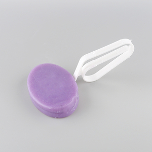<span class=keywords><strong>Nettoyant</strong></span> pour cuvette de toilettes en bloc solide automatique fait <span class=keywords><strong>maison</strong></span> à bulles bleues, sûr et efficace, en vente chaude - Product Image 2