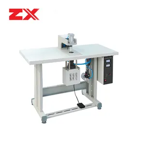 Y-80 Ultrasonic lace sewing machine