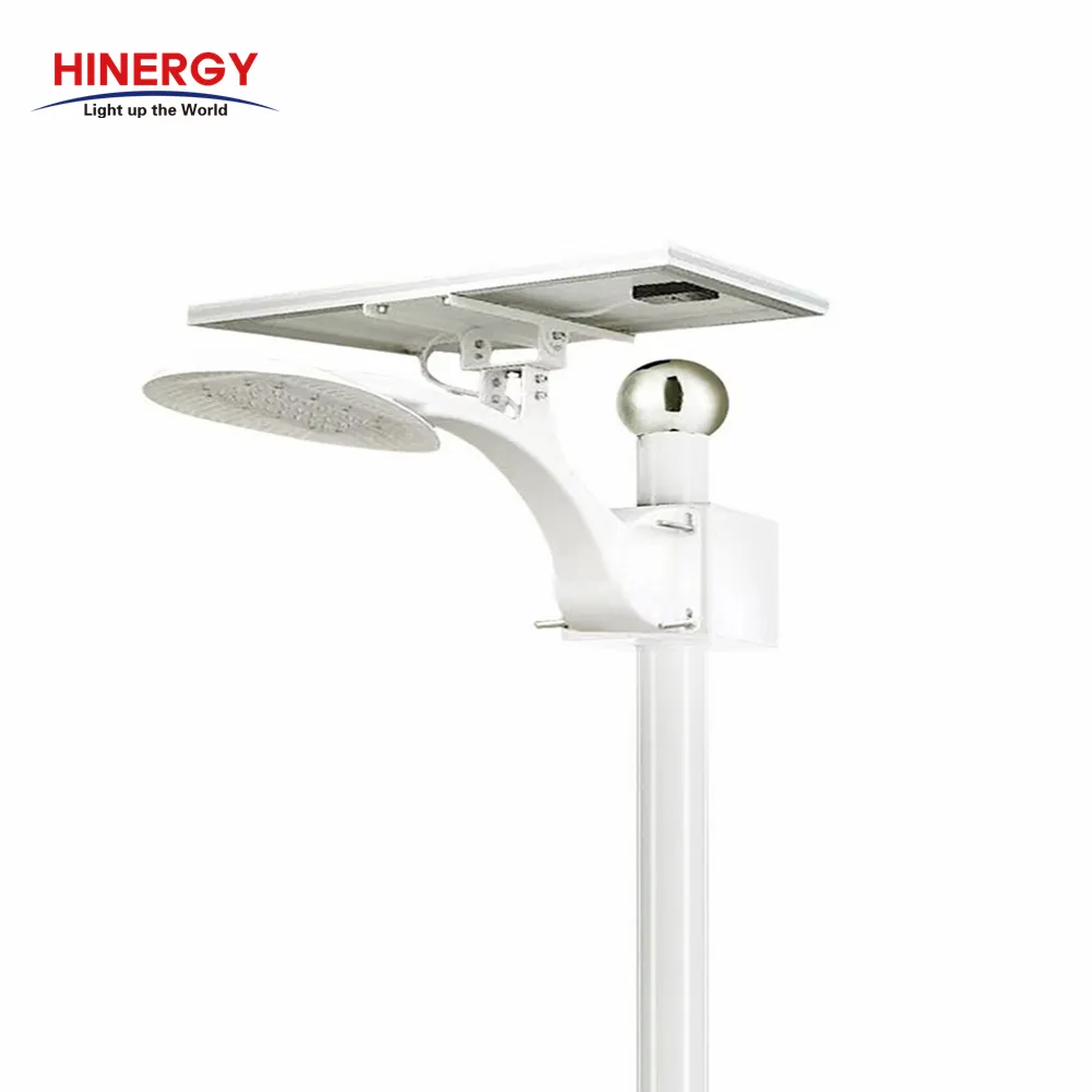 Hinergy all'aperto impermeabile IP65 solare alimentato lampada da decorazione a Led luce solare da giardino