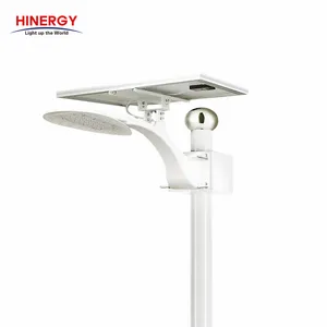 Hinergy açık su geçirmez IP65 güneş enerjili dekorasyon lamba Led güneş enerjili bahçe ışığı